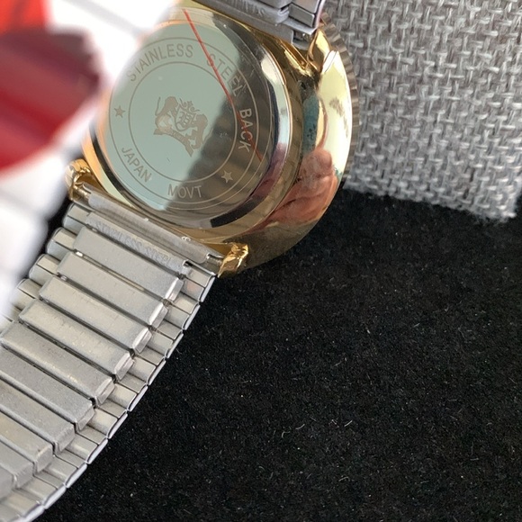 Brand New Owl Watch with Stainless Steel Back, Japan Movement‎ & Stretch Band main image 7